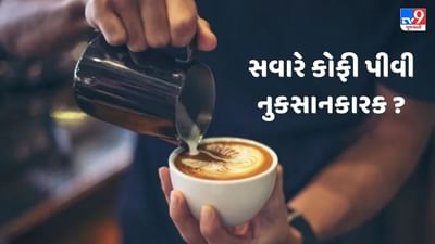 માત્ર ફાયદા જ નહીં પરંતુ coffeeના છે અનેક ગેરફાયદા, ખાલી પેટ પીવાથી આ સ્વાસ્થ્ય સમસ્યાઓ થઈ શકે છે