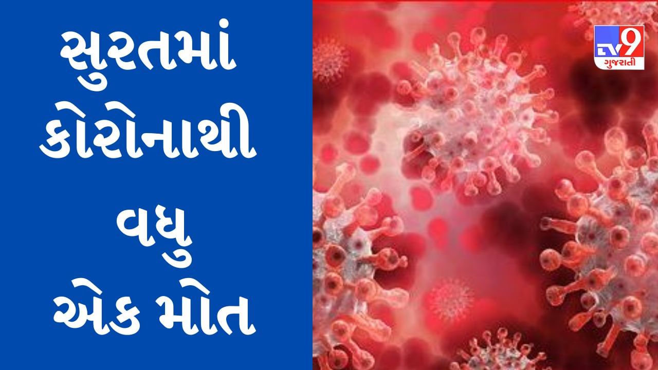 Breaking News : સુરતમાં વધુ એક વૃદ્ધનું કોરોનાથી મોત, વૃદ્ધના પરિવારના કોરોના ટેસ્ટ કરાવવામાં આવ્યા