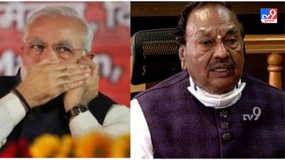 Karnataka Election : PM Modi એ જેમની સાથે ફોન પર વાત કરી તે કે એસ ઇશ્વરપ્પા ભાજપ માટે કેમ મહત્વપૂર્ણ છે ? વાંચો કર્ણાટકના રાજકારણની Inside Story