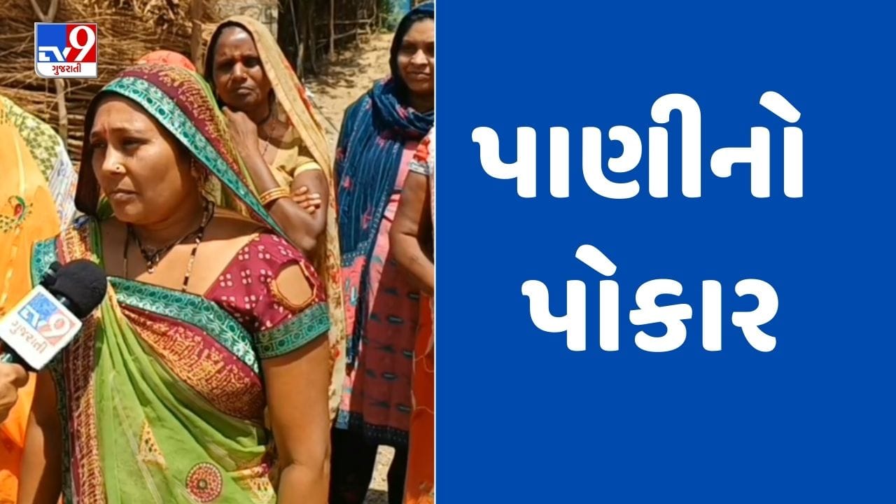 Gujarati Video : નર્મદા જિલ્લાના દેવલિયા ગામમાં મહિલાઓને નદીના પટ્ટમાં ખાડા ખોદી મેળવવું પડે છે પાણી Gujarati Video : નર્મદા જિલ્લાના દેવલિયા ગામમાં મહિલાઓને નદીના પટ્ટમાં ખાડા ખોદી મેળવવું પડે છે પાણી