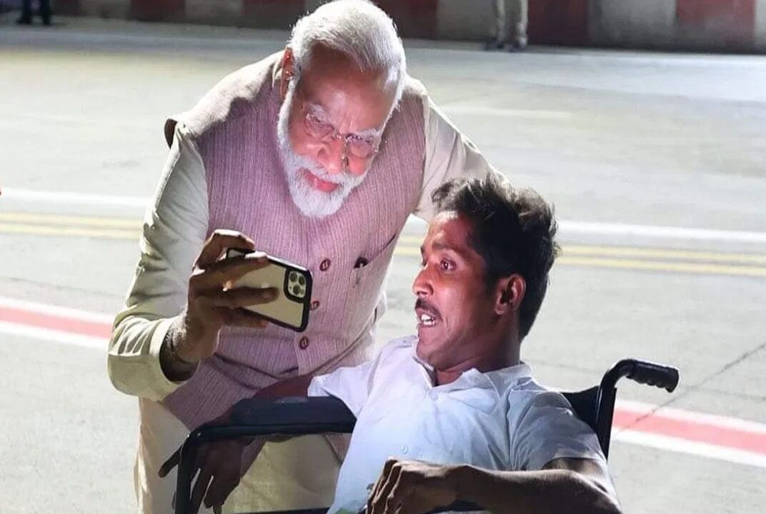 PM Modi Selfie : PM મોદીની બીજેપી કાર્યકર સાથેની ખાસ સેલ્ફી, કહ્યું શા માટે તેમને, તેના પર છે ગર્વ