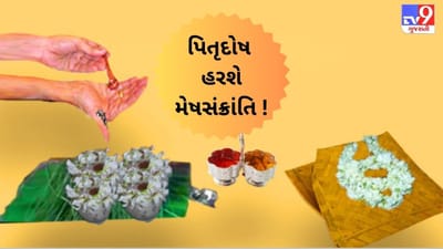 આજે ભૂલ્યા વિના અજમાવી લો આ અત્યંત સરળ ઉપાય, પિતૃદોષમાંથી મળી જશે મુક્તિ !