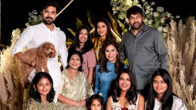 સાઉથના સુપર સ્ટાર રામ ચરણ પોતાની પ્રોફેશનલ લાઈફને લઈને જેટલા ચર્ચામાં રહે છે, તેટલા જ તેમના અંગત જીવનને કારણે પણ ચર્ચામાં રહે છે.  ટૂંક સમયમાં જ તે અને તેની પત્ની ઉપાસના માતા-પિતા બનવા જઈ રહ્યા છે.