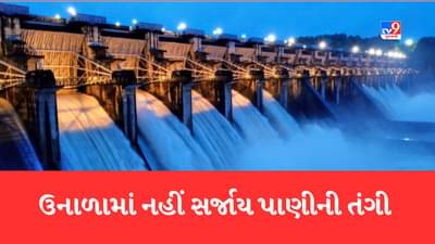 Gandhinagar: રાજ્યમાં ઉનાળામાં નહીં સર્જાય પીવાના પાણીની તંગી, પીવા માટેના 73 જળાશયોમાં 6 ગણો પાણીનો જથ્થો