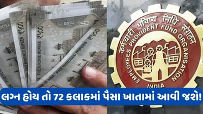 EPFO: જો ઘરમાં લગ્ન હોય તો PF ખાતામાંથી ઉપાડી શકો છો આટલી રકમ, કરવું પડશે માત્ર આ કામ