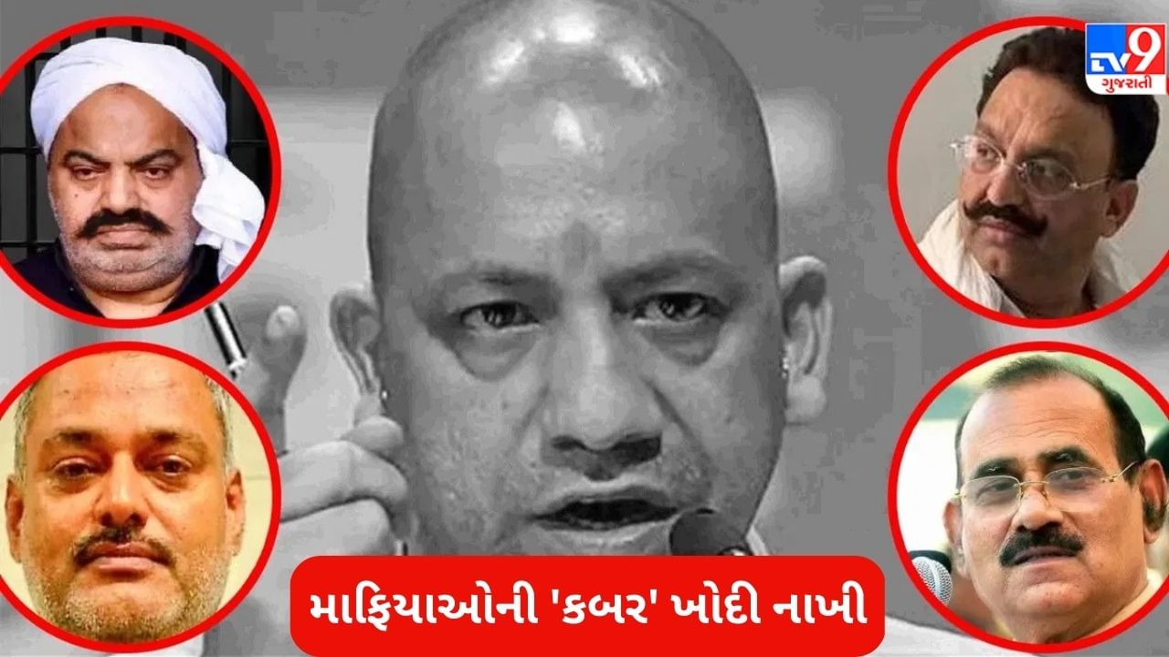 Yogi Adityanath: જેમણે પણ યોગીને ચેલેન્જ ફેંકી તે બધાને ધૂળ ભેગા કરી દીધા, વિશ્વાસ ના આવતો હોય તો વાંચો આ 6 True Story