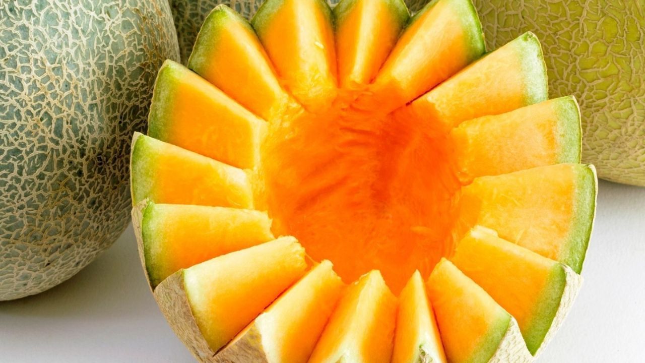 શક્કર ટેટી- આ ઉનાળાની ઋતુનું અનોખું ફળ છે. તે દરેક જગ્યાએ સરળતાથી ઉપલબ્ધ છે અને સસ્તી હોવાથી દરેક તેને ખરીદી શકે છે. ઠંડી, સ્ફૂર્તિદાયક અને પિત્ત, વાયુ, કબજિયાત નિવારક છે. શારીરિક શ્રમ પછી આ ફળ ખાવાથી થાક દૂર થાય છે અને સંતોષ મળે છે.