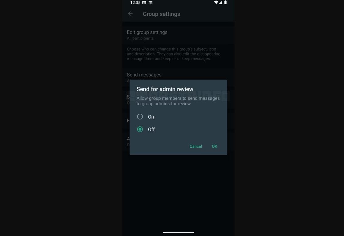 WhatsApp Latest Updates