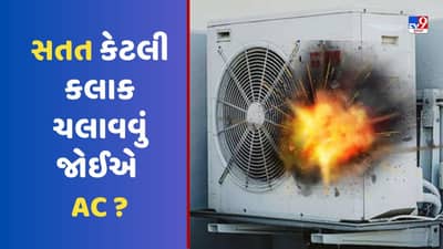 આ ડબલ ઋતુમાં AC ચલાવવામાં રાખો આ બાબતોનું ધ્યાન, નહીંતર થઈ શકે છે બ્લાસ્ટ