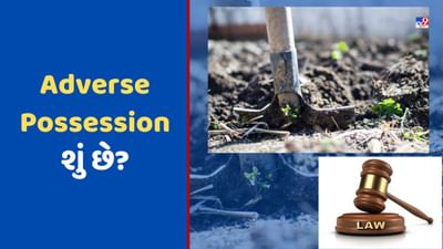 Adverse Possession શું છે? તમે કેવી રીતે અને ક્યારે બની શકો છો કોઈ જમીનના માલિક