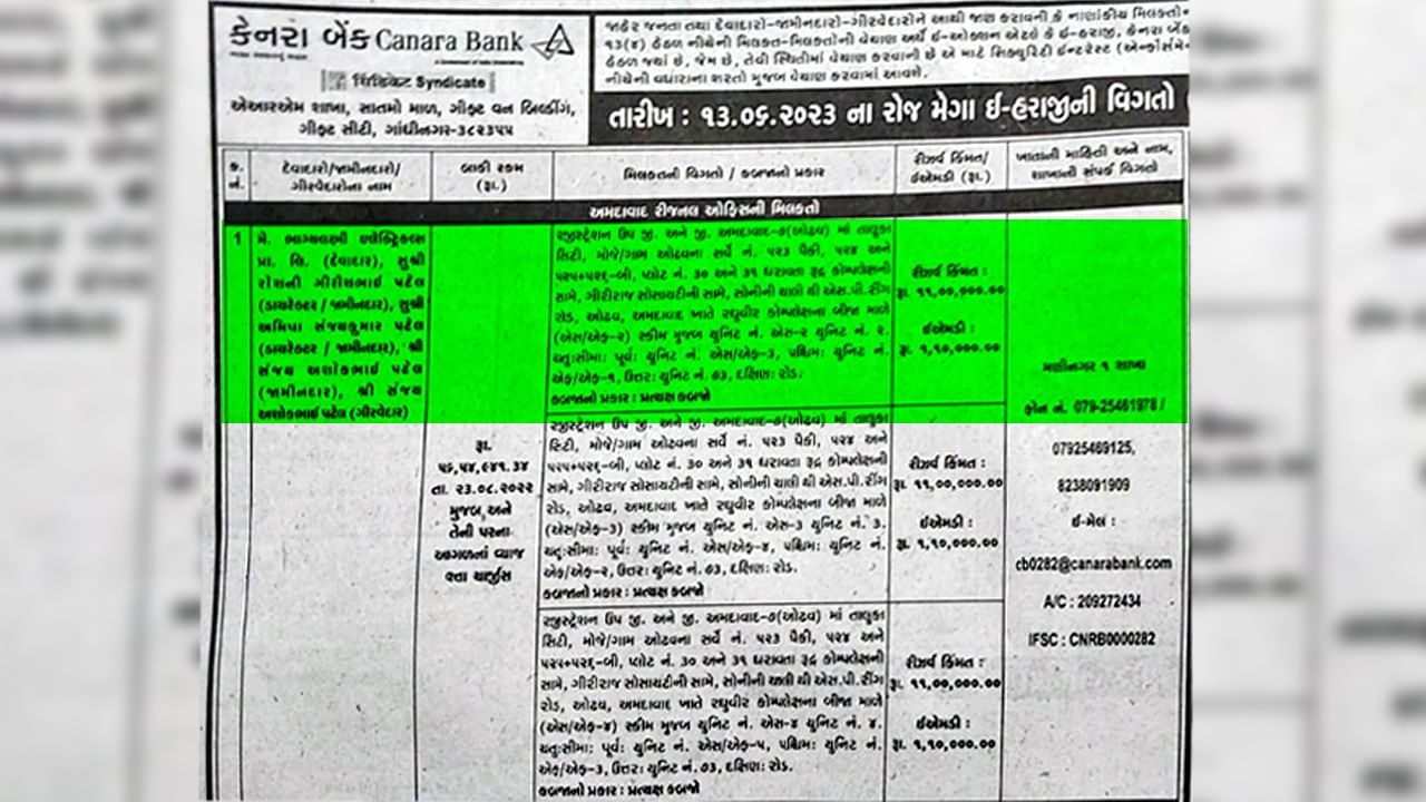 Ahmedabad Odhav E Auction Paper Cutting