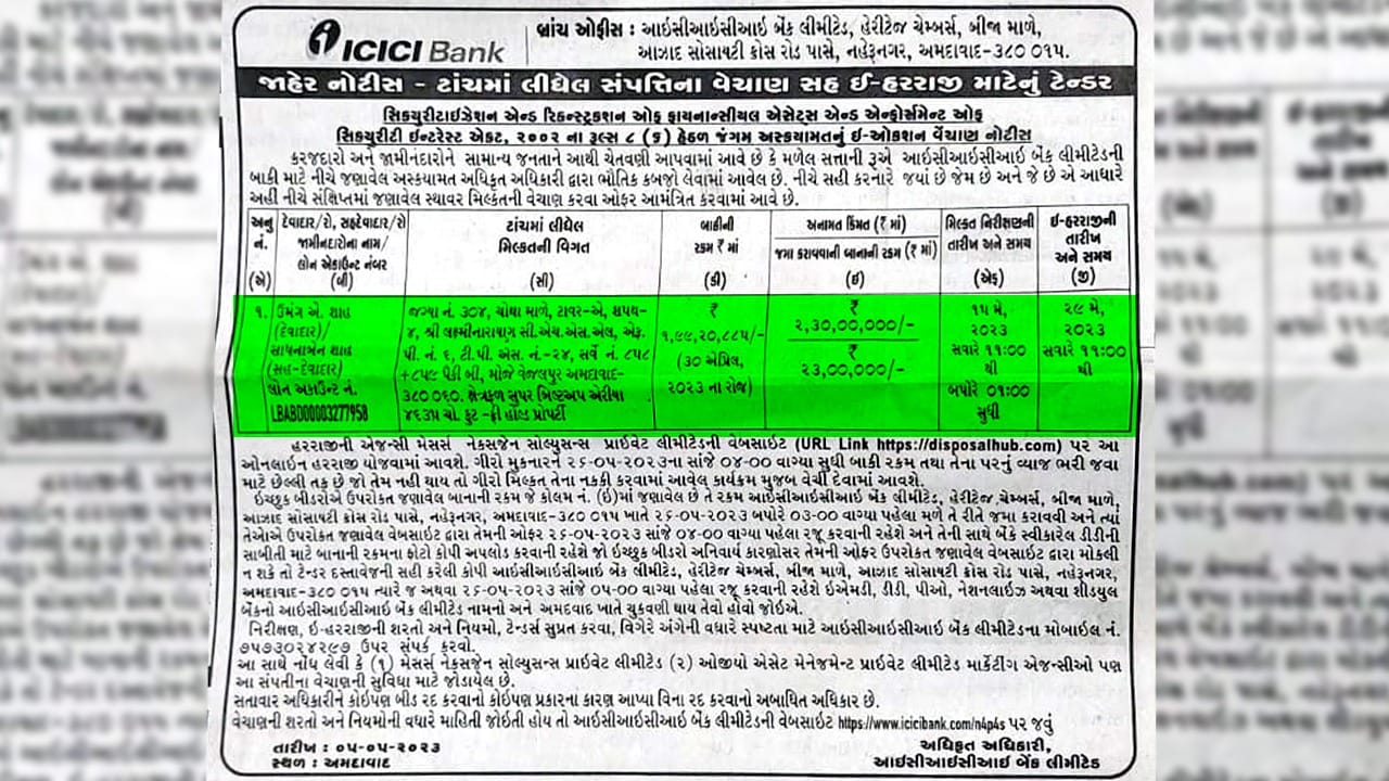 Ahmedabad Vejaplur Shapath 4 Paper Cutting