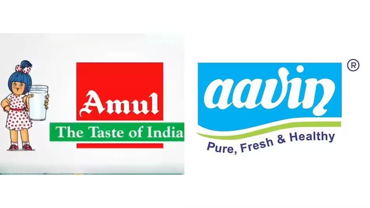 Amul vs Aavin: કર્ણાટક પછી હવે તમિલનાડુમાં અમૂલનો વિવાદ, જાણો 'મિલ્ક વોર'નું કારણ?