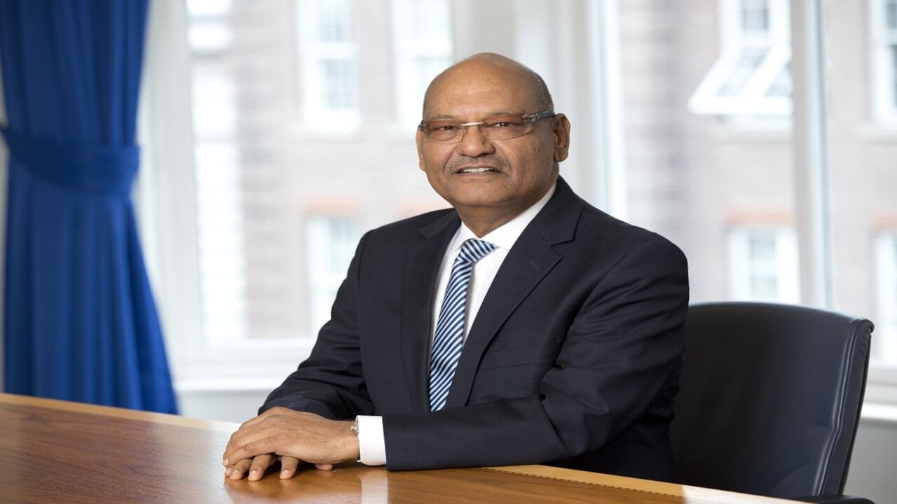 Anil Agarwal - founder and chairman of Vedanta Resources Limited