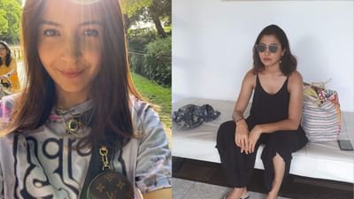 વિરુષ્કાની લવસ્ટોરી બોલિવૂડથી લઈને ક્રિકેટ જગત પર છવાયેલી છે. આજે અનુષ્કાના જન્મદિવસ પર, વિરાટ કોહલીએ પ્રેમ વરસાવતી વખતે ખૂબ જ રોમેન્ટિક ફોટો શેર કર્યા છે. વિરાટે અનુષ્કાને જન્મદિવસની શુભકામના પાઠવી છે અને ઇન્સ્ટાગ્રામ પર કેટલાક અનસીન ફોટો શેર કર્યા છે. ફોટોમાં અનુષ્કાનો ગ્લેમરસ લુક અને અલગ મૂડ જોવા મળી રહ્યો છે.