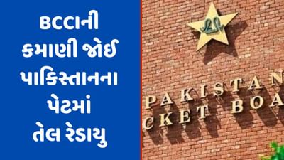 Pakistan ક્રિકેટ બોર્ડને BCCI થી થઈ ઈર્ષા, રેવન્યૂ મોડલ જોઈ PCB ને મરચા લાગતા ધમકીના સૂર નિકાળવા લાગ્યુ
