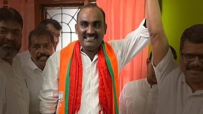 Karnakata Election Result 2023: હિજાબ વિવાદવાળી ઉડુપી સીટ પર ભાજપ ઉમેદવાર યશપાલ સુવર્ણાએ ભગવો લહેરાવ્યો