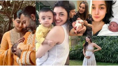 Mother’s Day 2023: બોલીવુડની આ માતા તાજેતરમાં બની છે મમ્મી, આ વર્ષે ઉજવશે પ્રથમ મધર્સ ડે