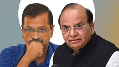 Delhi Political News: સીએમ અરવિંદ કેજરીવાલના બંગલાના રિનોવેશન પાછળ 52 કરોડનો ખર્ચ, એલજીને વિજિલન્સ રિપોર્ટ સોંપાયો