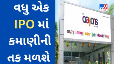 Crayons Advertising IPO : કમાણી માટે વધુ એક તક મળી રહી છે, રોકાણ પહેલા જાણો યોજના વિશે વિગતવાર