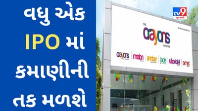 Crayons Advertising IPO : કમાણી માટે વધુ એક તક મળી રહી છે, રોકાણ પહેલા જાણો યોજના વિશે વિગતવાર