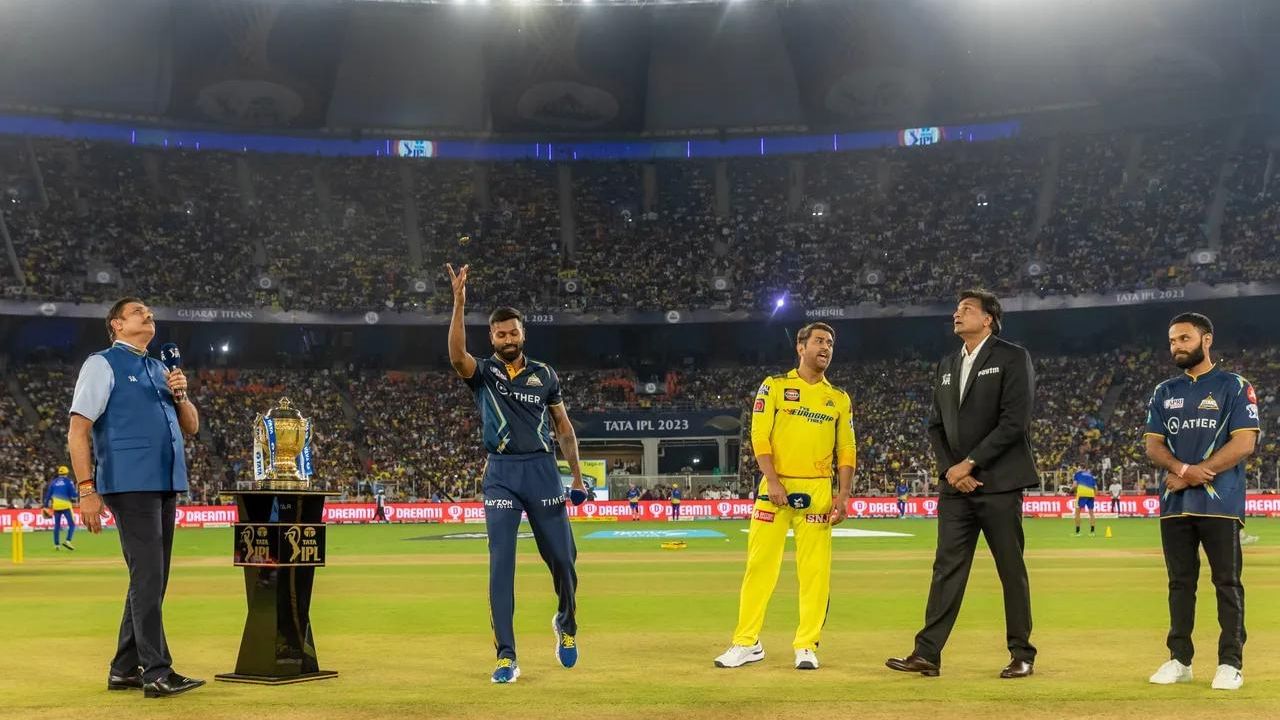 IPL 2023માં પહેલી મેચમાં જે ટીમો ટકરાઈ હતી તે જ બે ટીમો ફાઈનલમાં પણ સામ-સામે.