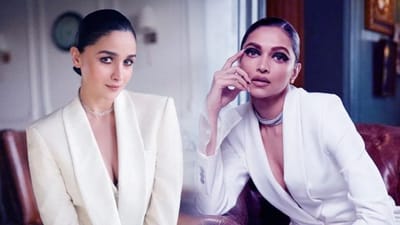 દીપિકા પાદુકોણના આઉટફીટ પર છે આલિયા ભટ્ટની નજર, જુઓ એક નહીં પણ ઘણીવાર કરી છે આઉટફીટની કોપી