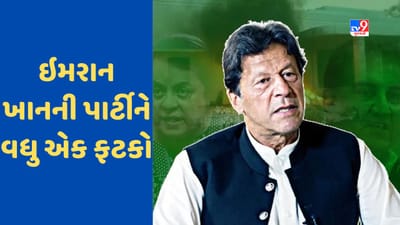Pakistan News: ઈમરાન ખાનની પાર્ટી પીટીઆઈને ફટકો, હવે 9 નેતાઓના ડિપ્લોમેટિક પાસપોર્ટ રદ