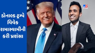 President Election: ડોનાલ્ડ ટ્રમ્પે ભારતીય મૂળના પ્રમુખપદના ઉમેદવારની કરી પ્રશંસા, જણાવ્યું શા માટે કરે છે પસંદ