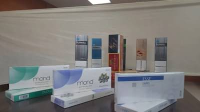 Cigarettes Seized: મુંબઈના ન્હાવા શેવા બંદરેથી 24 કરોડની વિદેશી સિગારેટ જપ્ત, 5ની ધરપકડ