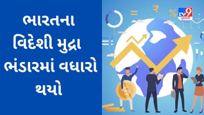 Forex Reserve : ભારતનું વિદેશી મુદ્રા ભંડાર 588 અબજ ડોલરને પાર પહોંચ્યું, જાણો પાડોશી દેશની શું સ્થિતિ છે?
