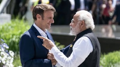 ફ્રાન્સના રાષ્ટ્રપતિ ઈમેન્યુઅલ મેક્રોને હિન્દીમાં ટ્વીટ કરીને PM મોદીને મોકલ્યુ આમંત્રણ, જાણો વડાપ્રધાને શું જવાબ આપ્યો