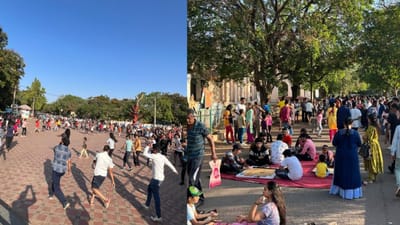 રંગીલા રાજકોટ શહેરનું હૃદય ગણાતું રેસ કોર્સ દર વેકેશનમાં દરરોજ બાળકોની ચહેલ પહેલથી નંદનવન બની જાય છે, જેમાં રાજકોટનું ફનસ્ટ્રીટ આકર્ષણનું કેન્દ્ર બન્યું છે. 