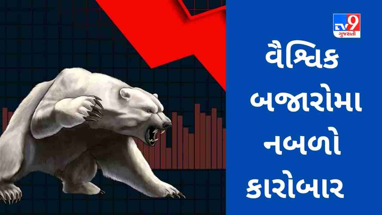 Global Market : US Fedના નિર્ણય પહેલા અમેરિકાના બજાર તૂટયાં, ભારતીય શેરબજારની કેવી રહેશે ચાલ?