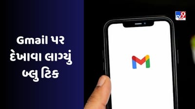 Gmail Blue Tick: જીમેઈલ પર પણ હવે દેખાવા લાગ્યું બ્લુ ટિક, અસલી-નકલી મેઈલની આ રીતે થશે જાણ