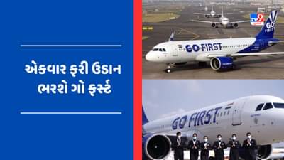 GO FIRST: 24 મેથી એકવાર ફરી ઉડાન ભરશે ગો ફર્સ્ટ, આ રીતે થશે કાયાપલટ