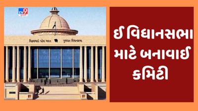 Gujarati video : ઈ વિધાનસભા માટે 15 સભ્યોની કમિટી બનાવાઇ, બે માસમાં કામ પૂર્ણ કરવાનું લક્ષ્ય