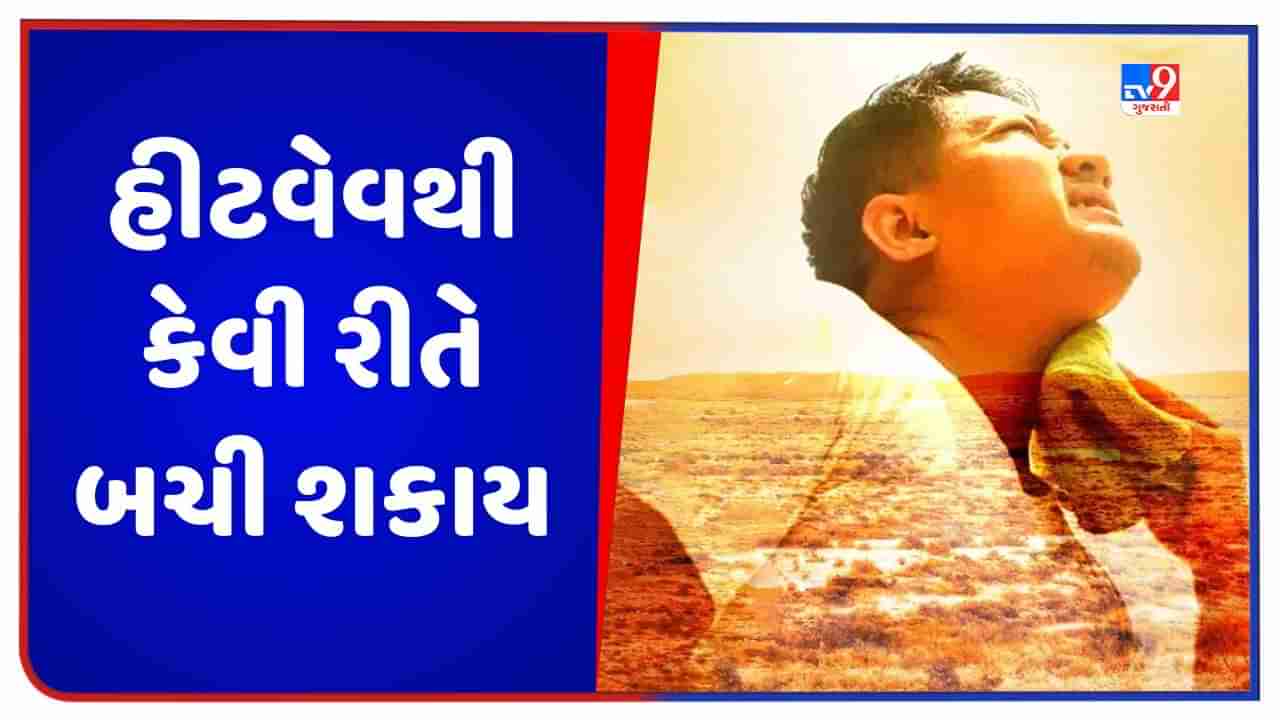 Health Tips: Heatwave સાબિત થઈ શકે છે જીવલેણ, નિષ્ણાતો પાસેથી જાણો કેવી રીતે બચી શકાય