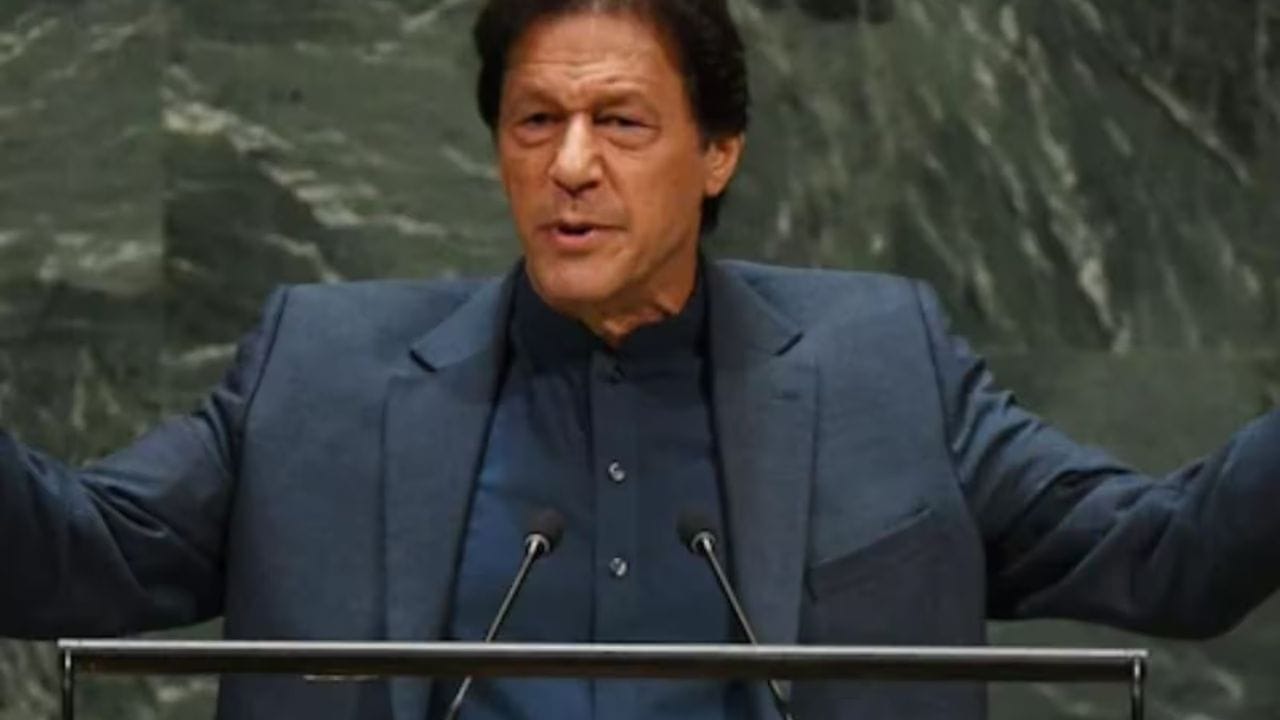 તોશાખાના કેસમાં Imran Khanને રાહત, જામીન પર હાઈકોર્ટમાં સુનાવણી વચ્ચે ...