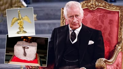 બ્રિટનમાં આજે એક ભવ્ય સમારોહમાં કિંગ ચાર્લ્સનો તાજ પહેરાવવામાં આવશે. મહારાણી એલિઝાબેથ દ્વિતીયના રાજ્યાભિષેકના 70 વર્ષ બાદ આ અવસર આવ્યો છે. તેને ભવ્ય બનાવવા માટે કોઈ કસર બાકી રાખવામાં આવી નથી. દરેક નાની બાબકોનું ધ્યાન રાખવામાં આવે છે. રાજ્યાભિષેક પ્રક્રિયામાં એવી ઘણી બાબતો છે જે રસપ્રદ છે. આ દરમિયાન ઘણી એવી વસ્તુઓનો ઉપયોગ કરવામાં આવે છે જે સદીઓ જૂની છે અને આ પ્રક્રિયાનો એક ભાગ છે. જાણો, રાજા ચાર્લ્સના રાજ્યાભિષેકમાં કેટલી પ્રાચીન વસ્તુઓનો ઉપયોગ કરવામાં આવશે.
