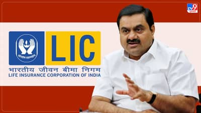 અદાણી ગ્રૂપને કારણે LIC ફરી ગેલમાં, એક દિવસમાં થયો 3347 કરોડ રૂપિયાનો નફો