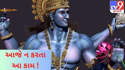 અપરા એકાદશીએ ભૂલથી પણ ન કરતા આ કામ ! નહીંતર, બનવું પડશે શ્રીવિષ્ણુના ક્રોધનો ભોગ !