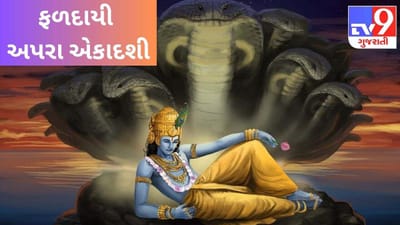 શા માટે આ અપરા એકાદશી છે એકદમ ખાસ ? કેવી રીતે જીવનના તમામ કષ્ટોથી મળશે મુક્તિ ?