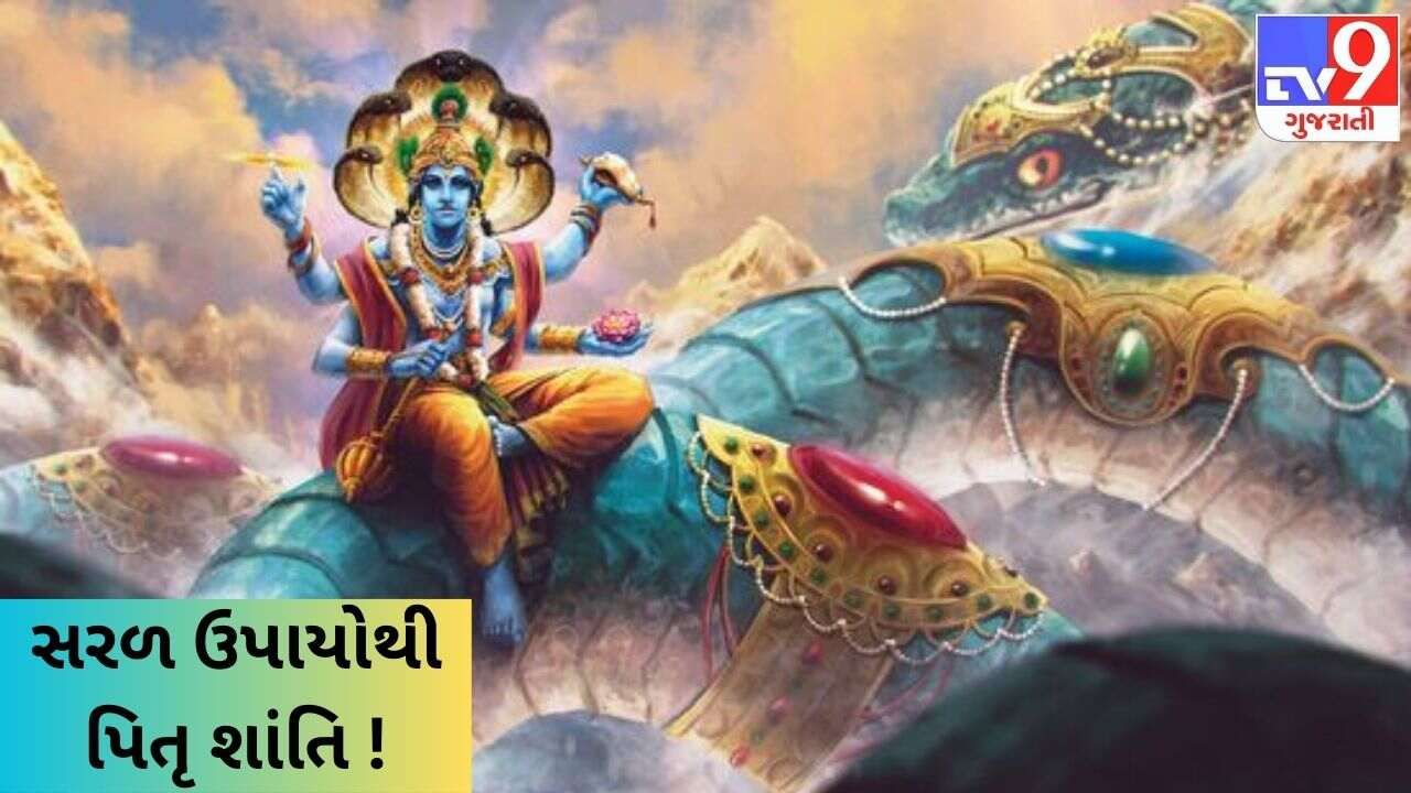 પિતૃઓને શાંતિ પ્રદાન કરશે અપરા એકાદશી ! આ સરળ ઉપાયો તમને પ્રાપ્ત કરાવશે પૂર્વજોના આશીર્વાદ