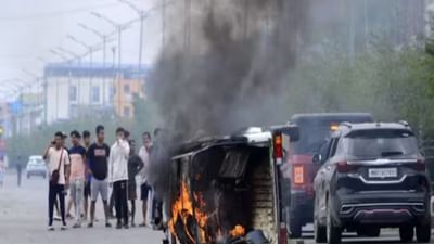 Breaking news : Manipur Violence માં આગ ઘી હોમવાનું કામ કરી રહ્યુ છે ચીન, સોશિયલ મીડિયા પર કરી રહ્યું છે ઉશ્કેરણીજનક પોસ્ટ, ગુપ્તચર એજન્સીઓ એલર્ટ