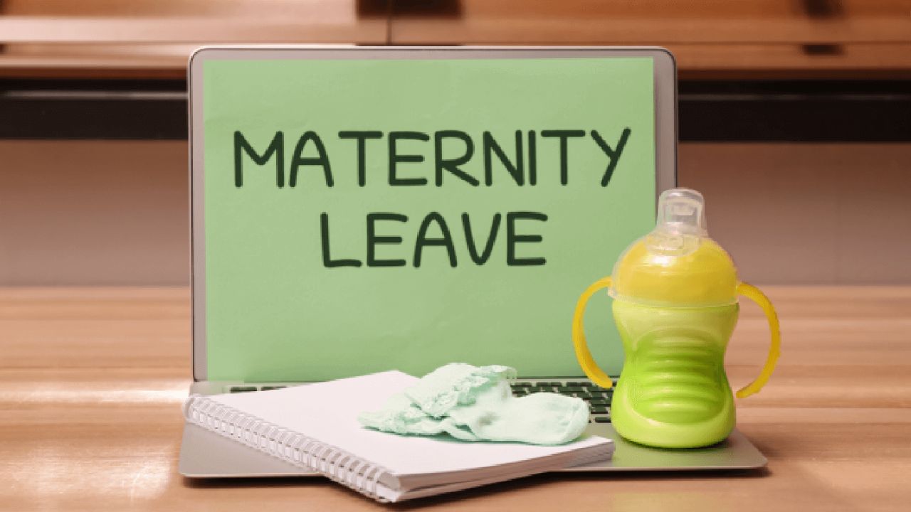 Maternity Leave 1