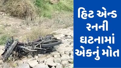 Gujarati video : મહેસાણાના ઊંઝા હાઇવે પર હિટ એન્ડ રનની ઘટના, અજાણ્યા વાહનને ટકકરે 19 વર્ષીય યુવકનું મોત Gujarati video : મહેસાણાના ઊંઝા હાઇવે પર હિટ એન્ડ રનની ઘટના, અજાણ્યા વાહનને ટકકરે 19 વર્ષીય યુવકનું મોત