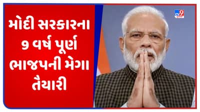 Modi Government 9 Years: મોદી સરકારના 9 વર્ષ પૂર્ણ થવા પર મેગા તૈયારી, ભાજપ ચલાવશે ખાસ સંપર્ક અભિયાન