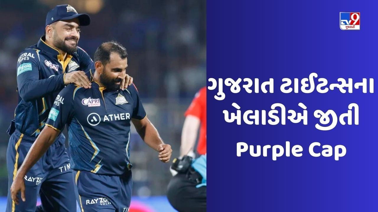 IPL 2023 Purple Cap Winner: ગુજરાતના આ ખેલાડીએ ફાઇનલમાં હાર્યા બાદ પણ પર્પલ કેપ પોતાના નામે કરી, ઘાતક બોલરોને પાછળ છોડી દીધા