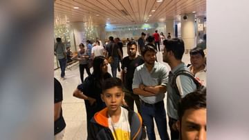 Mumbai Airport: ફ્લાઇટમાં બેસાડીને તરત ઉતારી દીધા, રાતથી મુંબઈ એરપોર્ટ પર ફસાયેલા રહ્યા 300 મુસાફરો એ મચાવ્યો હોબાળો